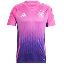 EURO CUP 2024 Germany 2024-25 Away Fans Soccer Jersey - £36.33 GBP+
