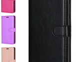 Tempered Glass / Wallet ID Pouch Cover Phone Case For Nokia C200 N151DL - $10.30+