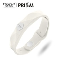 Power Ionics Prism Waterproof Men Women Ions Germanium Fashion Sports He... - £38.41 GBP