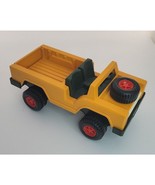 VINTAGE Fisher Price Adventure People 1975 safari truck jeep vehicle #304 - $15.90