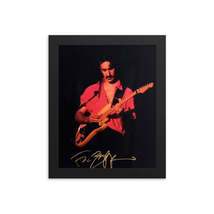 Frank Zappa signed photo - £50.93 GBP