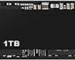 SAMSUNG 990 Pro 1TB Gen4 NVMe SSD 7450MB/s 6900MB/s R/W 1550K/1200K IOPS... - $240.99