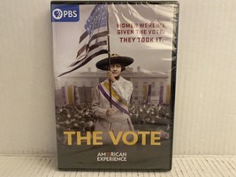 The Vote (American Experience) [New DVD] 2 Disc Set - £16.49 GBP