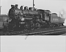 VTG 1936 Missouri Pacific Lines 9304 Steam Locomotive St. Louis, MO. T1-18 - £39.81 GBP