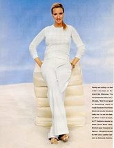 Lisa Kudrow 1 page original clipping magazine photo #N3856 - £4.61 GBP