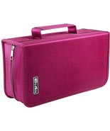 Siveit DVD Case, 128 Capacity CD/DVD Case Wallet Binder Storage Holder B... - €15,39 EUR