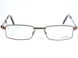 CAZAL Mod. 501 COL.589 Olive / Brown/ Kupfer Brille Frame 51 17 140mm - £117.95 GBP