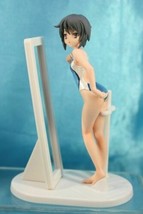 Bandai MEISTER Melancholy Haruhi Suzumiya Figure Yuki Nagato A - £31.31 GBP