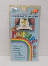 Vtg NOS 1993 Smarty Pants Children&#39;s Audio Cassette Tubby The Tuba - £7.79 GBP