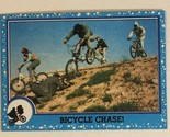 E.T. The Extra Terrestrial Trading Card 1982 #65 Bicycle Chase - $1.97