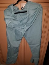 Strictly Scrubs Unisex Jade Scrub Bottom Size L - $18.00