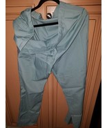Strictly Scrubs Unisex Jade Scrub Bottom Size L - $24.51 CAD
