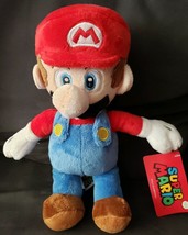 NWT Super Mario Nintendo Mario 11" Plush - £15.67 GBP