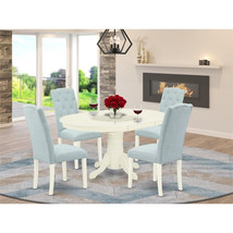 Elegant five piece dining set - $1,296.83 CAD