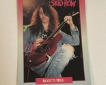 Scotti Hill Skid Row Rock Cards Trading Cards #244 - £1.57 GBP