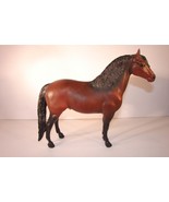 Vintage Traditional Breyer Horse 65 Justin Morgan MATTE - £18.18 GBP