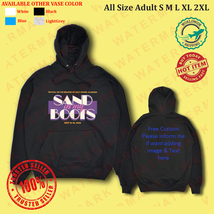 SAND IN MY BOOTS MUSIC FESTIVAL 2025 Hoodie - $45.00