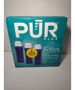 NEW PUR Plus Water Pitcher Filters with Lead Reduction - 3 Pack - PPF951K - $401.38 MXN