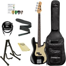 The Dean Guitars Paramount Cbk-Kit-1 4-String Bass Guitar Pack. - £572.25 GBP