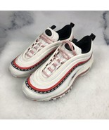 Size 7 Y- Nike Air Max 97 Script Swoosh Pack CQ4817-100 - $34.95
