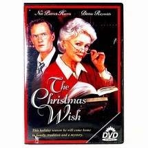 The Christmas Wish (DVD, 1998, Full Screen) Like New !  Debbie Reynolds - £11.16 GBP