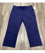 Urbane Scrub Pants Men&#39;s XL Ultimate Cargo Blue Wrinkle Resistant 9252 NEW - €16,78 EUR