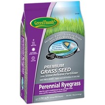 DLF GREUN205 Green Thumb 7 lb Peren Rye Seed - $47.22