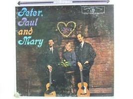 Peter. Paul, and Mary Early In The Morning Warner Bros 1449 High Fidelity Stereo - £4.50 GBP