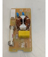 FOR PARTS-Noise Filter Board Assembly-Sharp Convection Microwave Oven SM... - $46.43 CAD