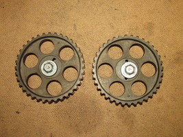 85 86 Toyota MR2 OEM Engine Cam Gear Set - £107.01 GBP