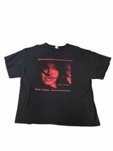 Janet Jackson  “Rock Witchu “ Tour Shirt 2008 Black Size XL Delta Pro Weight - $45.00