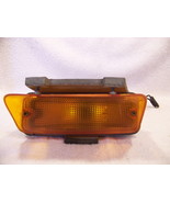 1972 CHRYSLER NEWPORT CUSTOM FRONT AMBER TURN SIGNAL HOUSING &amp; LENS ASSE... - $35.99