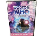 Doctor Who The Sea Devils Jon Pertwee Third Doctor Episode 62 BBC Video - £10.97 GBP