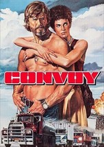 Convoy [New Dvd] Dolby, Widescreen - £26.22 GBP