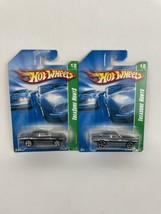 2007 Hot Wheels Lot 2x Super &amp; Reg Treasure Hunt &#39;69 Camaro #172 w/Protector V10 - £79.07 GBP