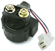 Starter Relay Solenoid Fit Yamaha Badger 80 YFM80 Moto 4 1985 86 87 - 2001 Atv - £13.75 GBP