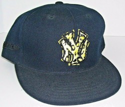 Mitchell &amp; Ness NY New York Yankees Licensed Mens Ball Cap 7.5 Acrylic Wool - $25.73