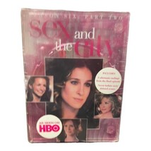 Sex and The City: The Sixth Season - Part 2 (DVD) Sealed - £5.67 GBP