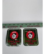 2 Unused Vintage Vinyl Good Sam Club Decals 1990&#39;s - $6.89
