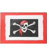 Supreme Pirate Jolly Roger Print By Fairchild Paris AP - $173.25