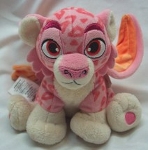 Disney Store Elena Of Avalor Pink Baby Estrella Jaquin 6&quot; Plush Stuffed Animal - £11.90 GBP