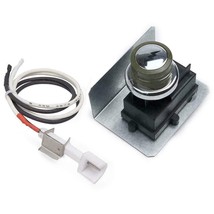 Grill cooker Igniter Kit Replacement - Weber Genesis 300 year model 2008-2010 - £54.56 GBP
