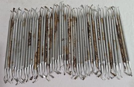 50 Vtg Surgical Stainless Steel American Dental Mfg Co Instruments Craft... - $26.37 CAD