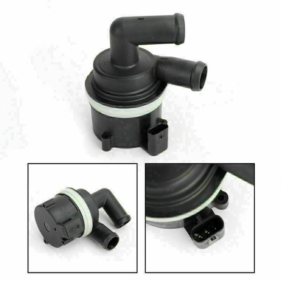Cooling Auxiliary Water Pump 5N0965561A For Audi Q3 2010-2017 2.0L 5N0 9... - $40.63