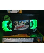 Retro VHS Lamp,Creepshow!Amazing Gift Idea For Any Movie Fan,Man cave  - £14.98 GBP