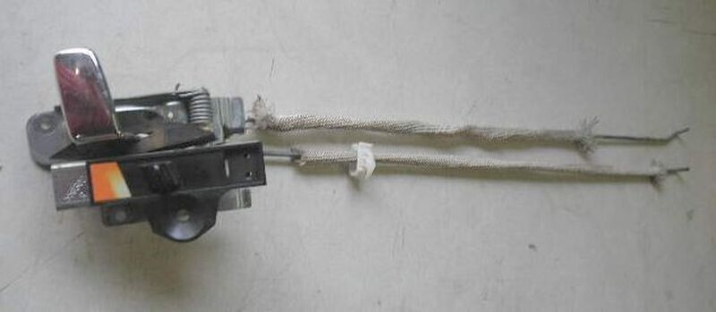 1996 Jeep Grand Cherokee Right Front Interior Door Handle - $6.88