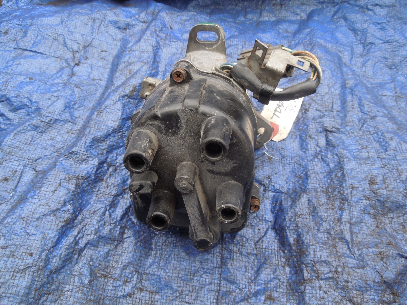 96-98 Acura EL D16Y8 distributor assembly TD80U VTEC OEM manual D16 3109 - $99.99