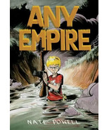 Any Empire, Hardcover by Powell, Nate; Staros, Chris (EDT); Ong, Tony (C... - €21,70 EUR