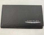 2014 Chrysler 200 Owners Manual Handbook Set with Case OEM K03B18028 - $44.99