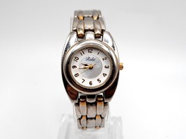 Relic A New Era In Time Watch Women New Battery Silver Tone ZR-33086 - £12.53 GBP
